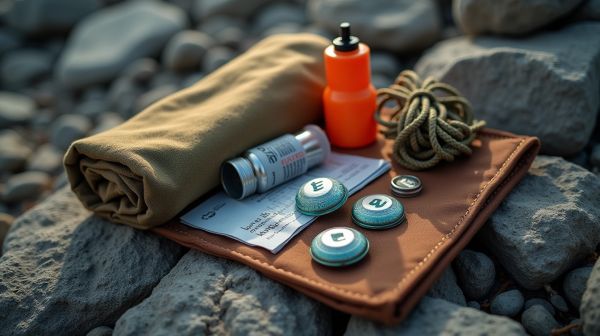 Choisir un kit de survie complet pour maximiser votre sécurité