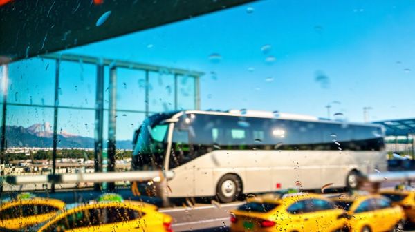 Comparatif des services de taxi entre grenoble et l'aéroport lyon saint-exupéry