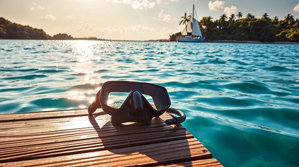 Explorez les trésors marins : clubs de plongée au costa rica