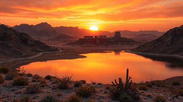 Les trésors du mexique : entre culture et paysages enchanteurs !