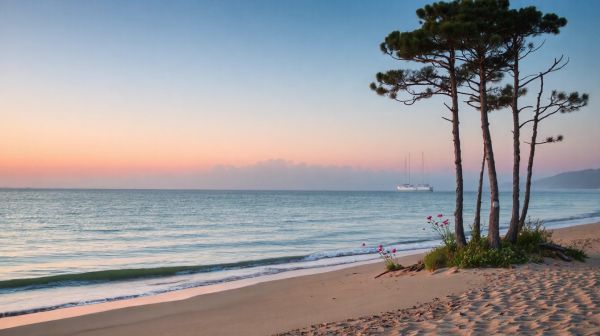 Top 5 raisons de camper à Brétignolles sur mer en Vendée