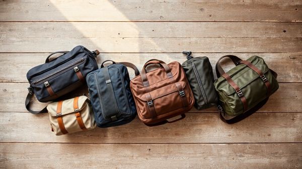 Top 5 sacs de voyage incontournables pour vos aventures
