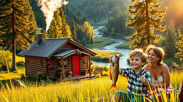 Vivez des souvenirs mémorables au camping 4 étoiles en Ardèche !