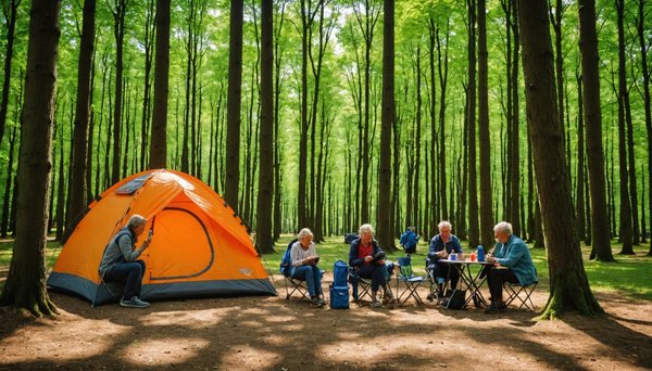 Camping Bayeux : des vacances familiales inoubliables !
