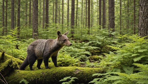 Découvrez les trésors de la faune et flore canadienne