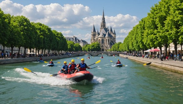 Éclatez-vous avec les activités loisirs en Île-de-france !