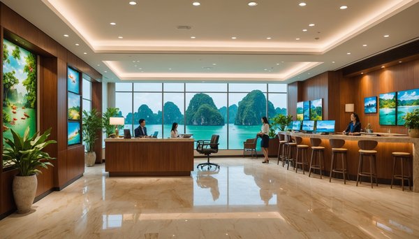 Découvrez l'agence de voyage pour le vietnam idéale pour vous